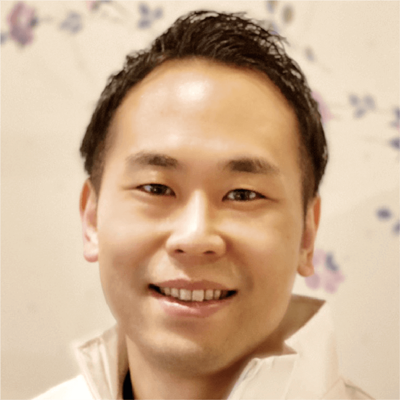 井本院長の写真